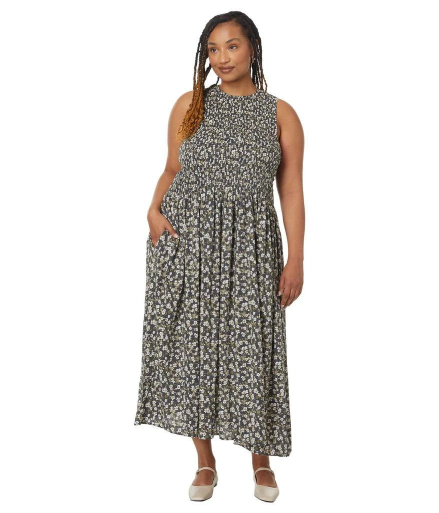 Madewell Selena - Better Cotton Initiative Ecovero Transpeed 1