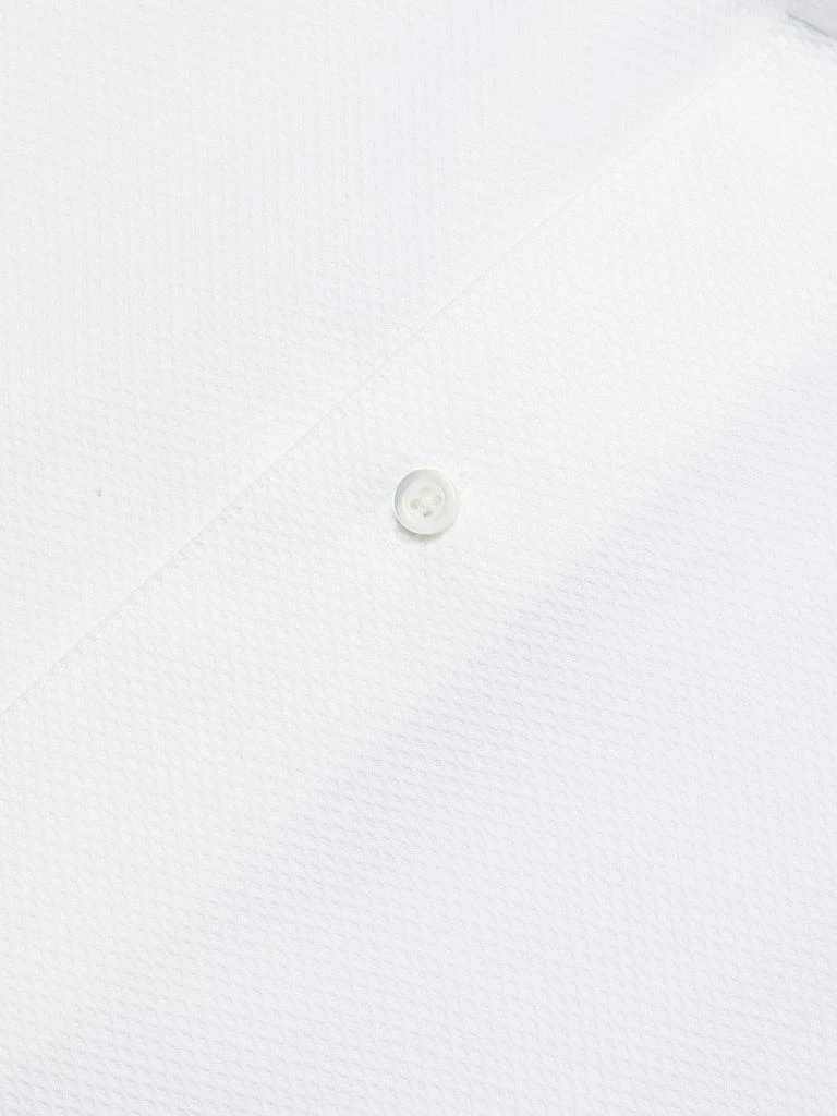 Paul Stuart Piqué Formal Tuxedo Shirt 7