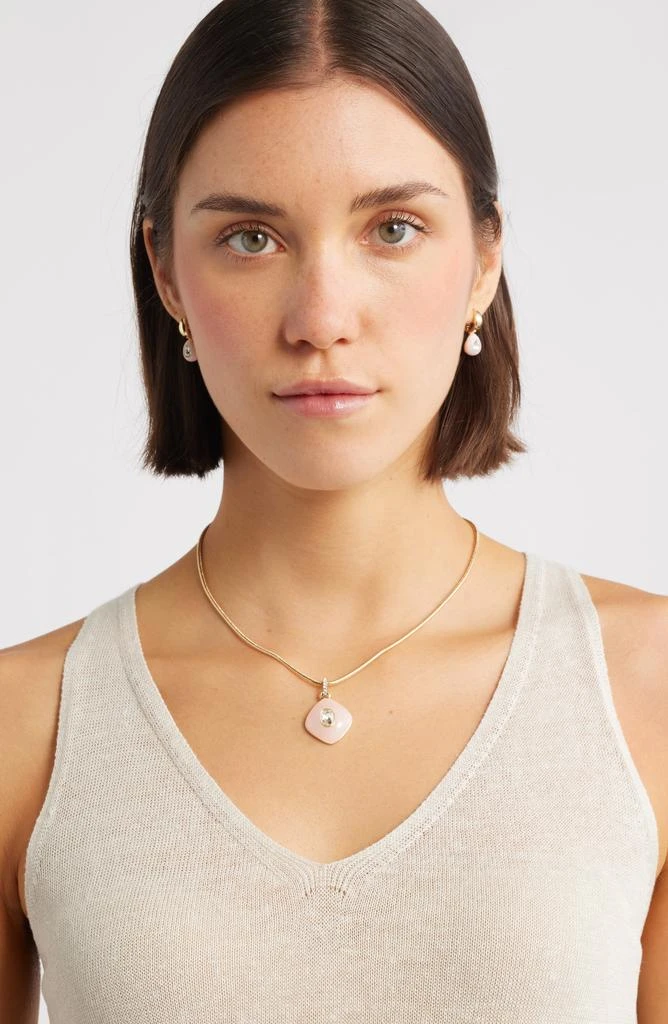 Nordstrom Crystal Drop Earrings 2