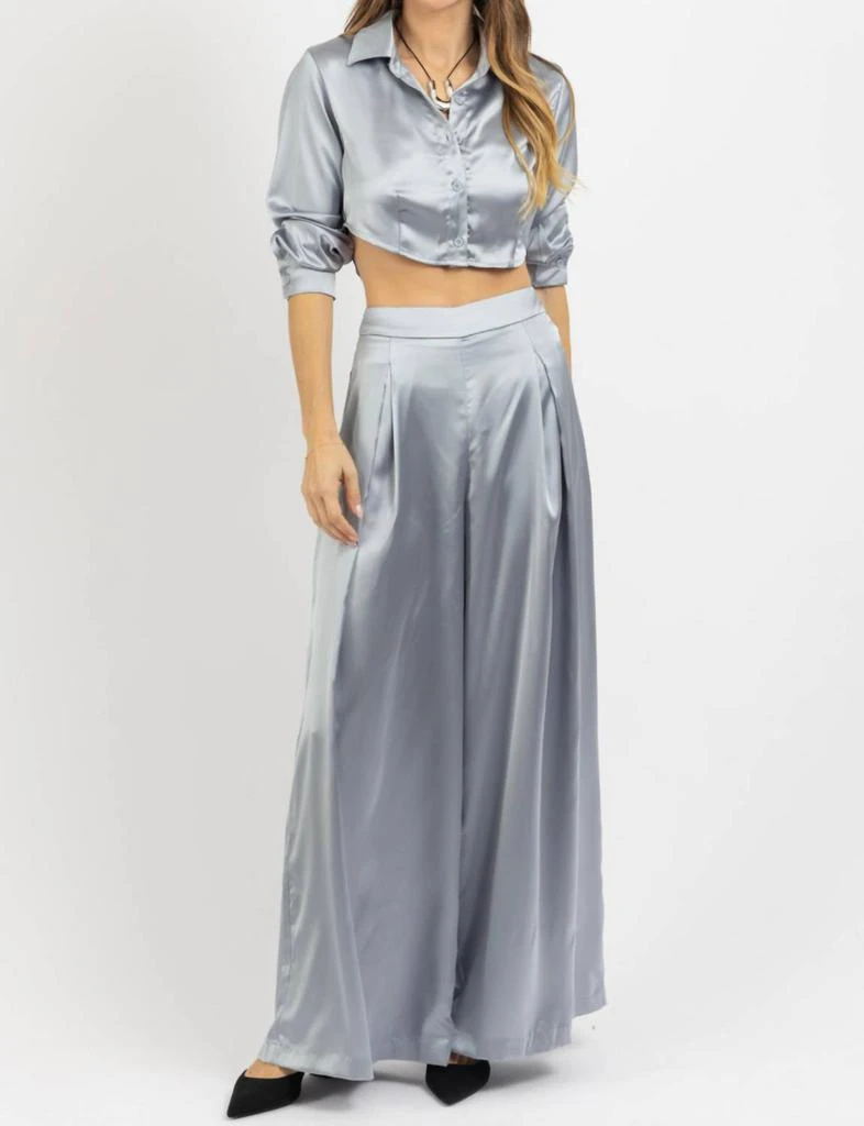 SANS SOUCI Sans Souci - STAR CROSSED PANT SET 4