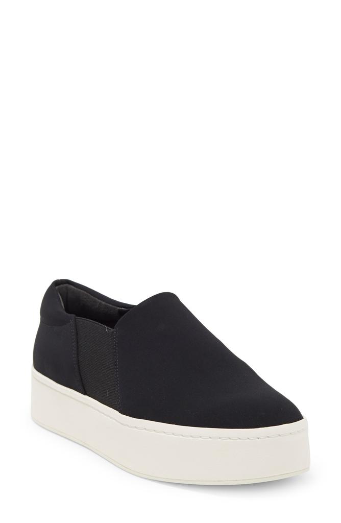 Vince Warren Slip-On Platform Sneaker