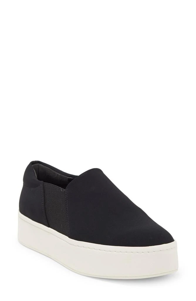 Vince Warren Slip-On Platform Sneaker 1