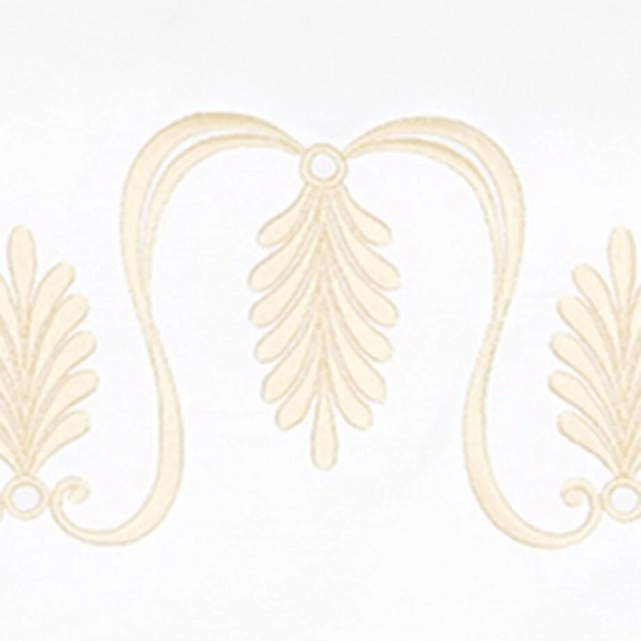 Pratesi Paolina Boudoir Sham (30cm x 40cm) 2