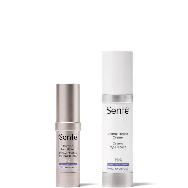 SENTÉ SENTÉ Renew and Brighten Duo 1