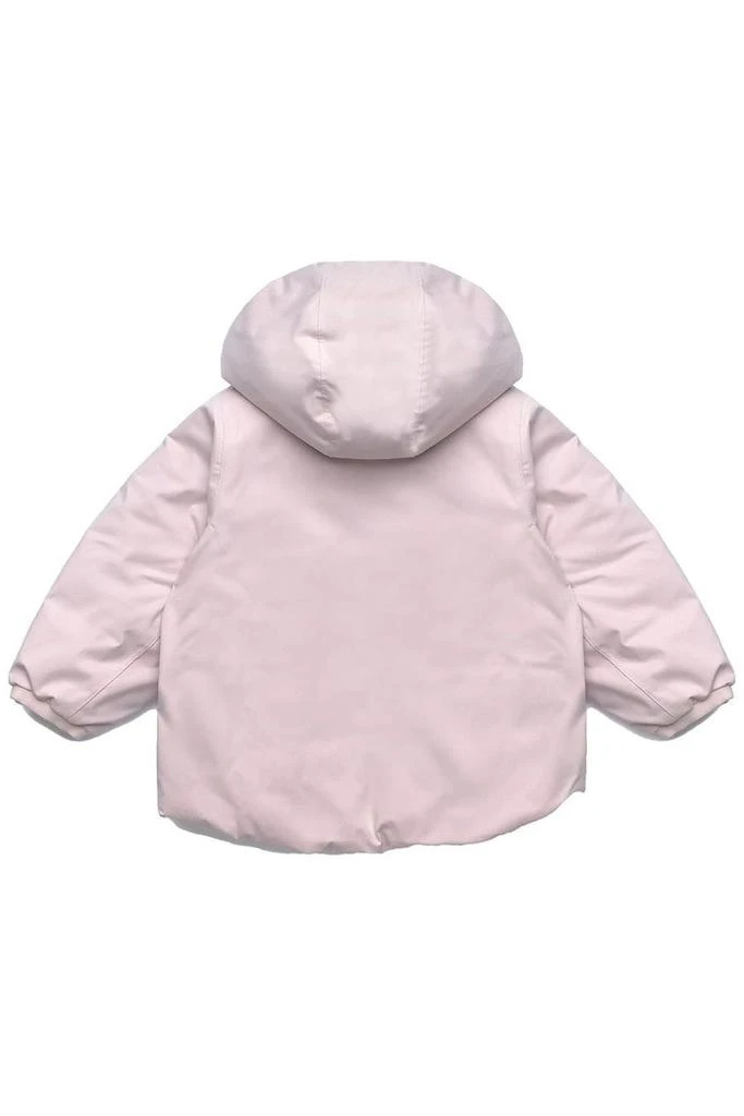 K-Way K-Way Kids E. Jack St Thermo Double Hooded Jacket 2