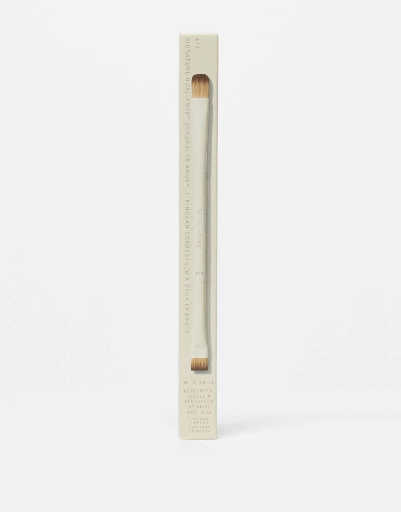 MORPHE Morphe x Ariel A19 Dual-Ended Concealer Brush