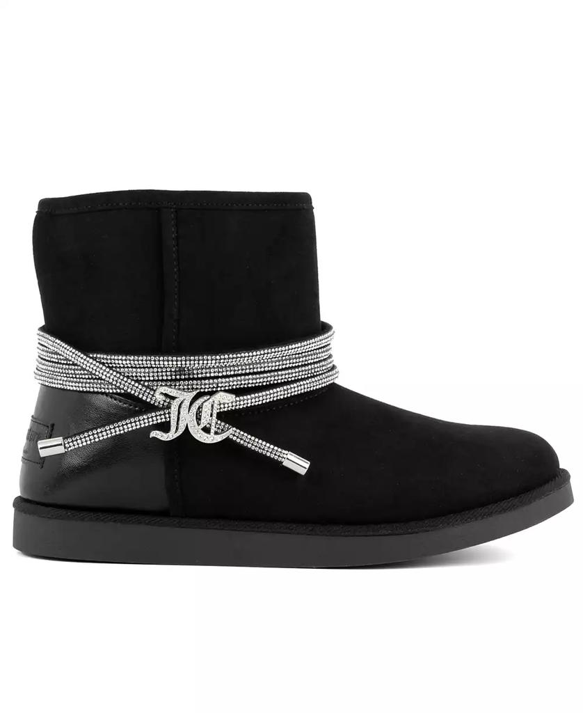 Juicy Couture Women's Kandar Embellished Cold Weather Boots