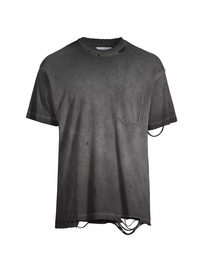 John Elliott John Elliott x Mastermind Folsom Pocket T-Shirt 1