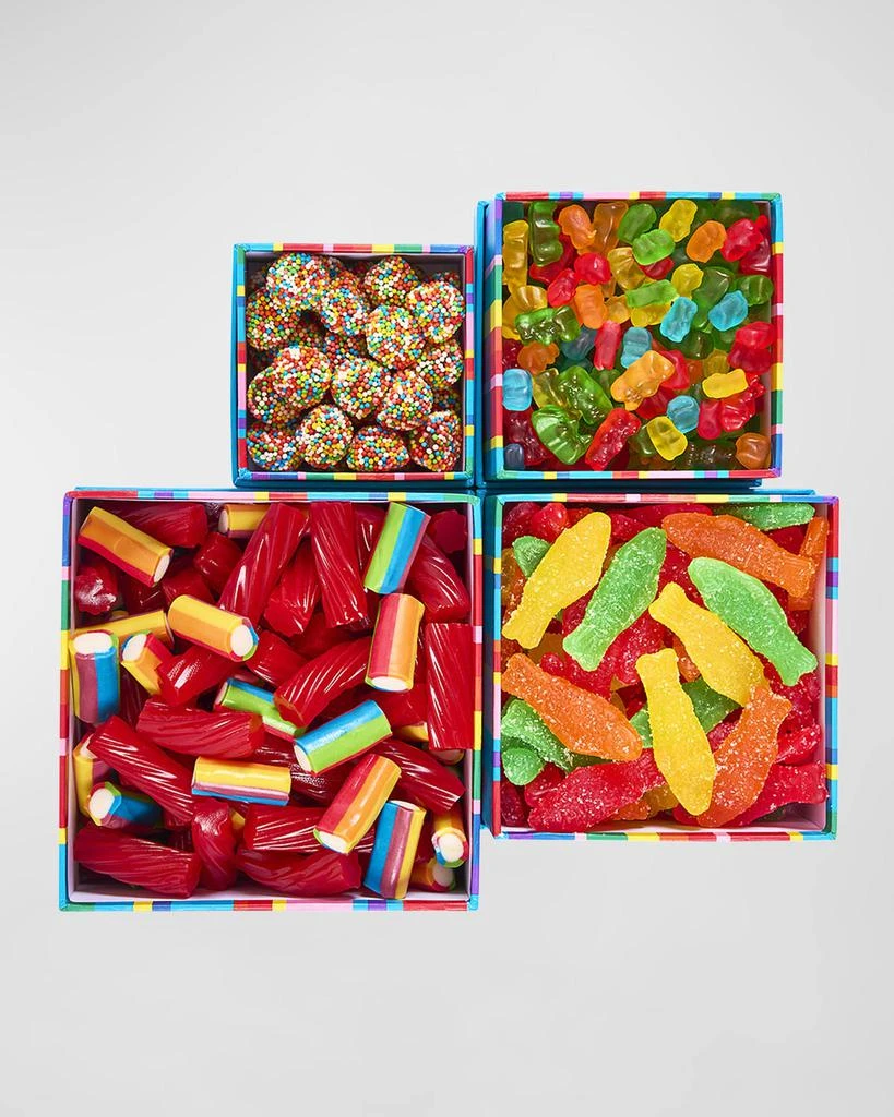 Dylan's Candy Bar Gummy Sweet Treat Tower 3