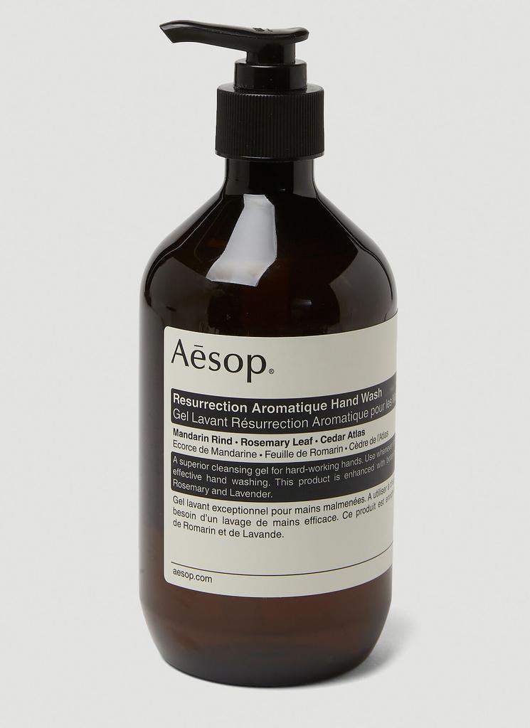 Aesop Resurrection Aromatique Hand Wash