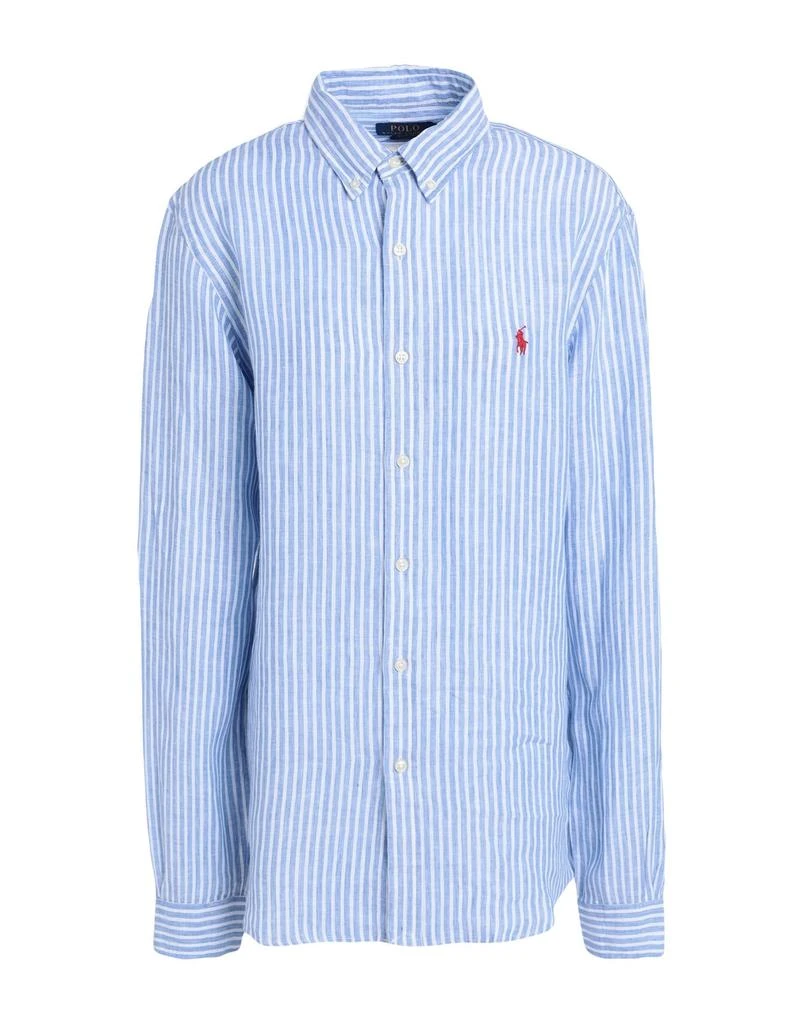 POLO RALPH LAUREN Linen shirt 1