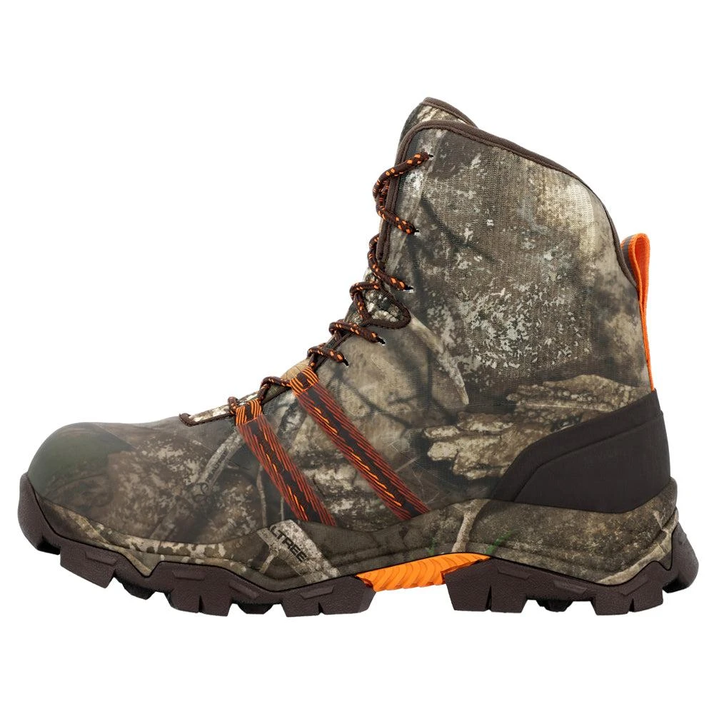 Muck Boot Alpha Pursuit Camouflage Lace Up Boots 3
