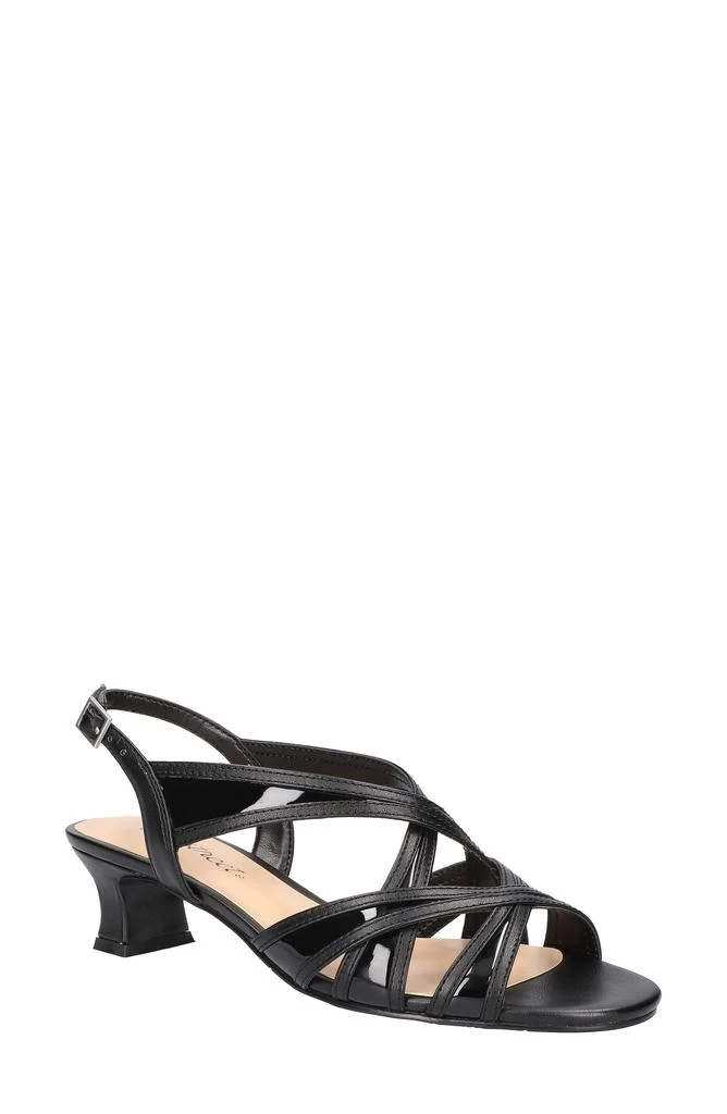 Easy Street Tristen Slingback Sandal
