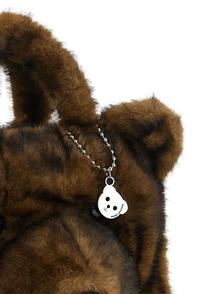 Marc Jacobs Marc Jacobs The Teddy Bear Tote Bag 3