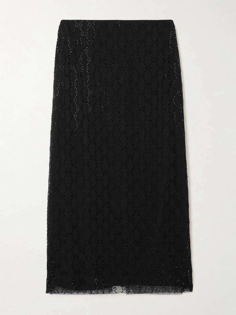 Gucci GUCCI - Gg Tulle Coulottes - Underwear - Compare