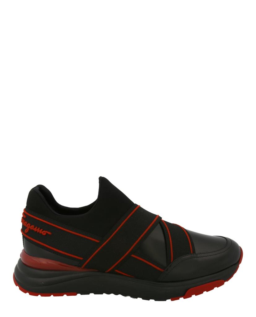 Salvatore Ferragamo CASSINA SNEAKERS - Casual Shoes