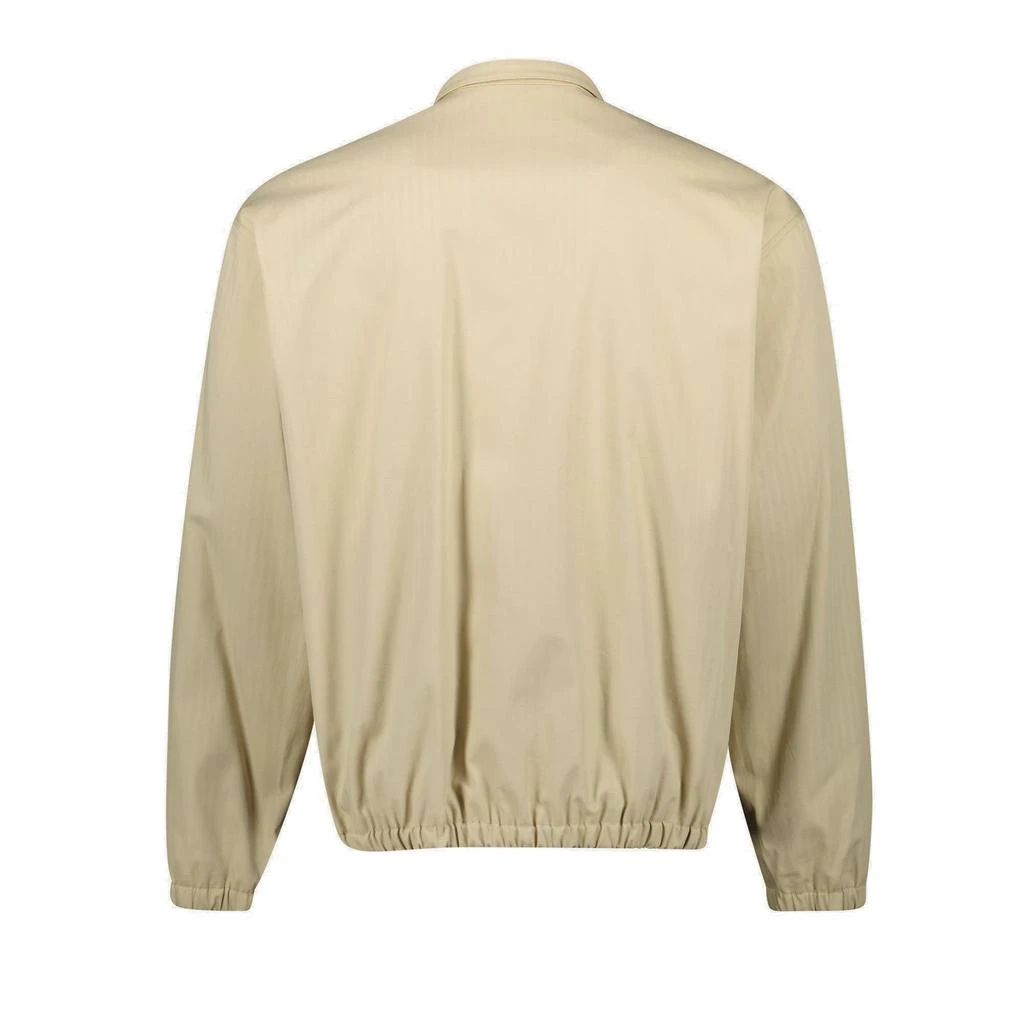Drôle de Monsieur Drôle de Monsieur Le Trench Bomber Jacket 2