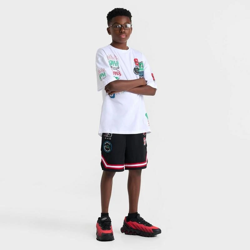 SUPPLY & DEMAND Kids' Supply & Demand Hela Patch T-Shirt 2