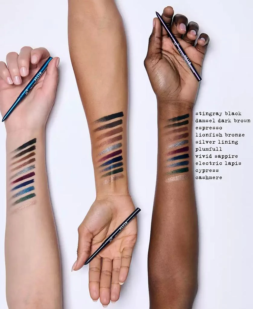 Stila Stay All Day Smudge & Set Waterproof Gel Eye Liner 15