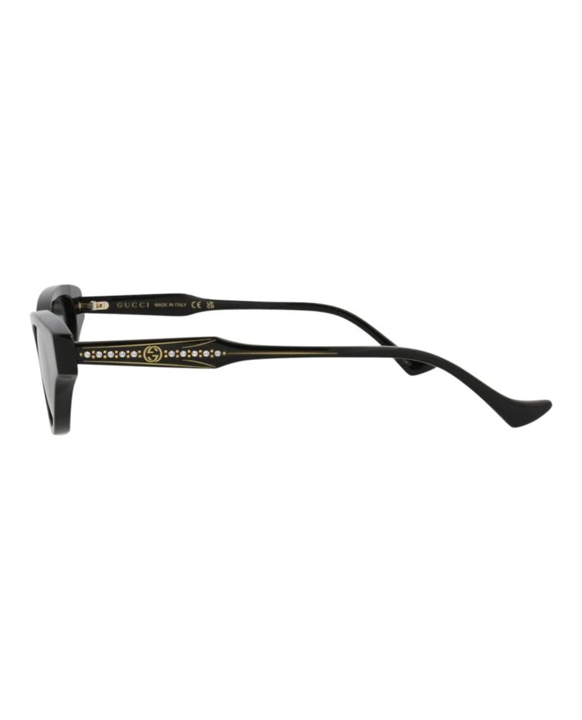 Gucci Cat Eye-Frame Recycled Acetate Sunglasses 3