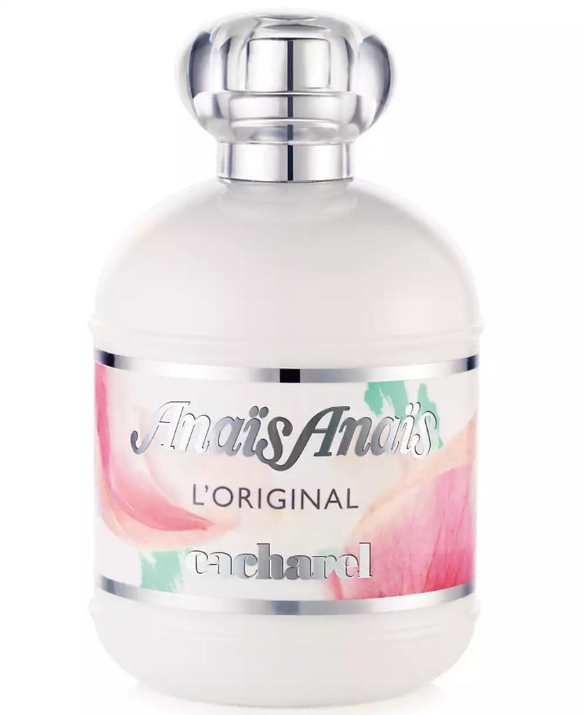 cacharel Anais Anais L'Original Eau de Toilette Spray for Her, 3.4 oz