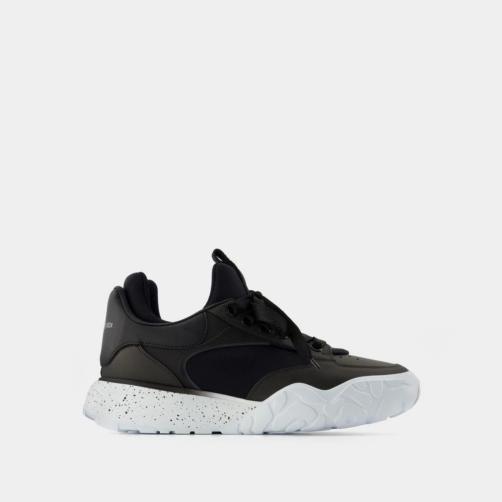 Alexander McQueen Alexander McQueen Court Sneakers 1