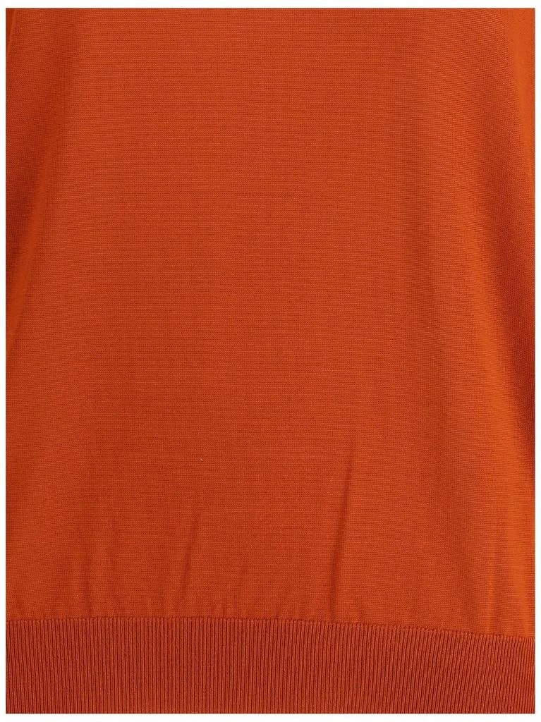 Yves Saint Laurent Saint Laurent Turtleneck Knitted Jumper 3