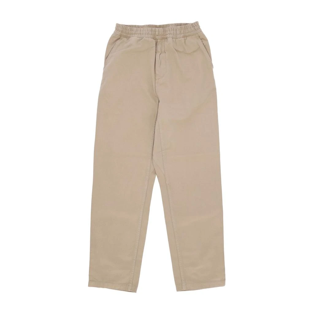 Carhartt WIP Flint Pant Wall Garment Dyed Men's Long Trousers 1