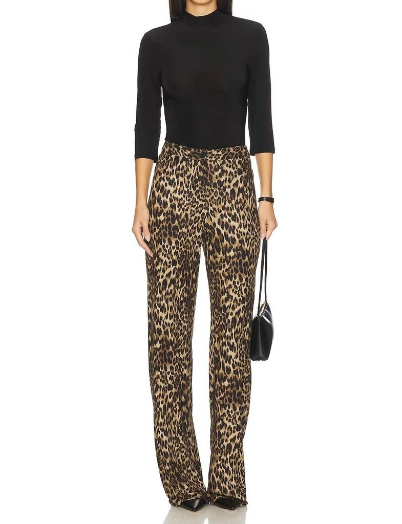 Nili Lotan Nili Lotan - Kiana Jersey Pant