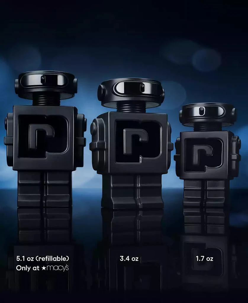 Paco Rabanne Men
s Phantom Parfum Spray, 5.1 oz., Created for Macy
s 6