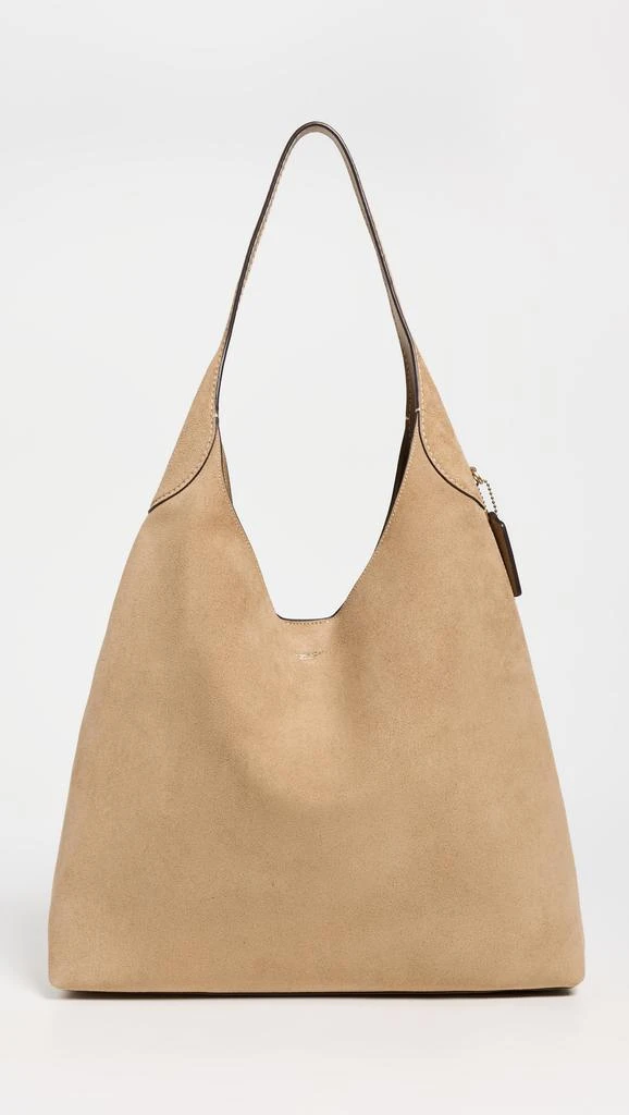 Coach Suede Brooklyn Shoulder Bag 39 1