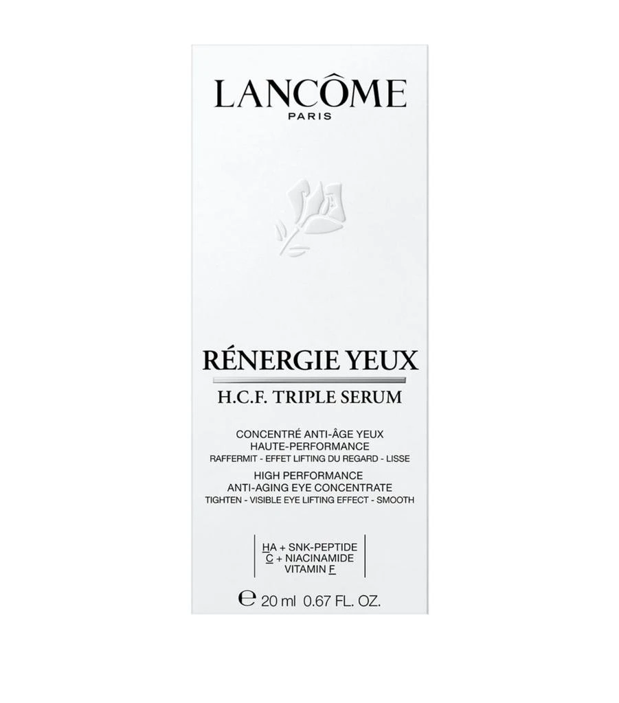 Lancôme Rénergie H.C.F Triple Serum (20ml) 4