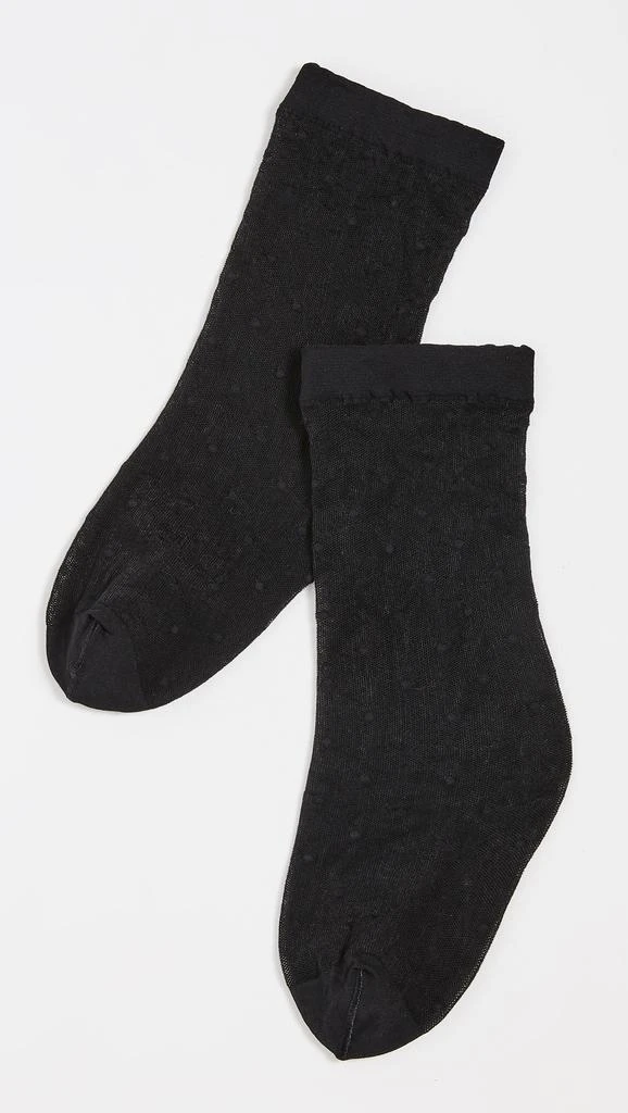 Falke Dot 15 DEN Anklet Socks 1