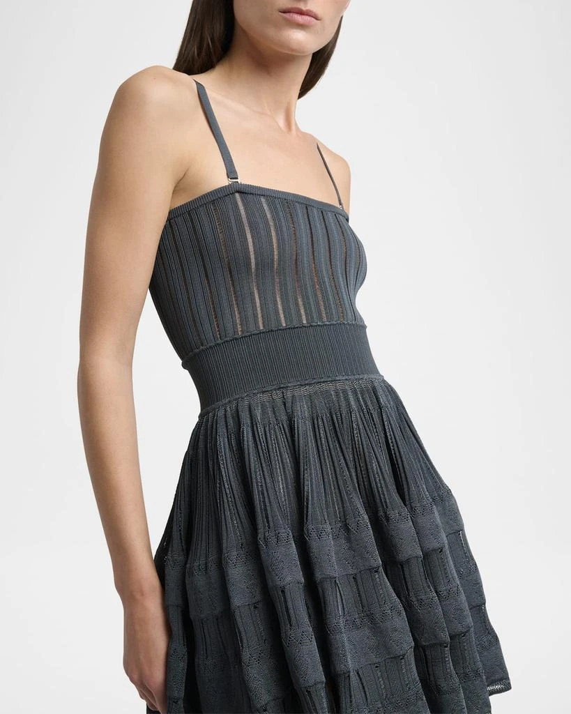 knee length dresses for ladies Alaïa main image 0