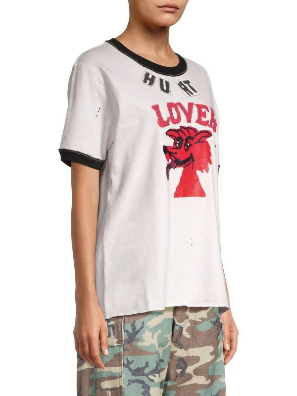 ERL Hurt Lover T-Shirt 2