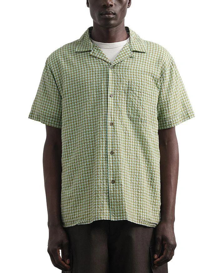 YMC YOU MUST CREATE Malick Shirt 1