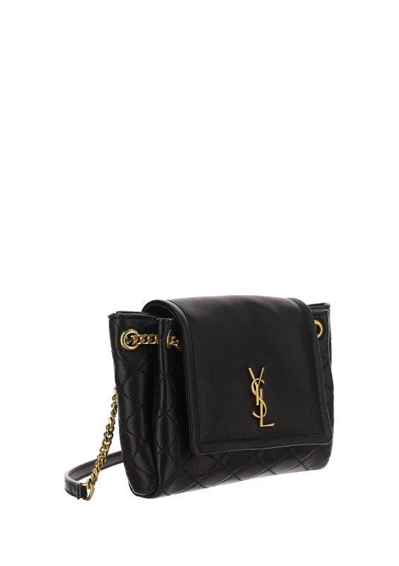 Yves Saint Laurent Saint Laurent Mini Nolita Crossbody Bag 3