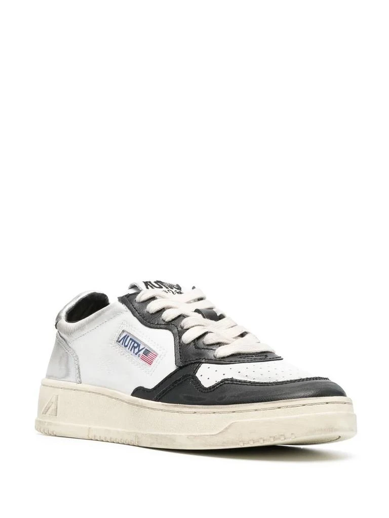 AUTRY AUTRY Medalist Super Vintage Low Sneakers 2