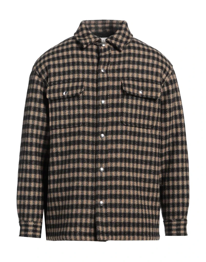 Celine Checked shirt 1