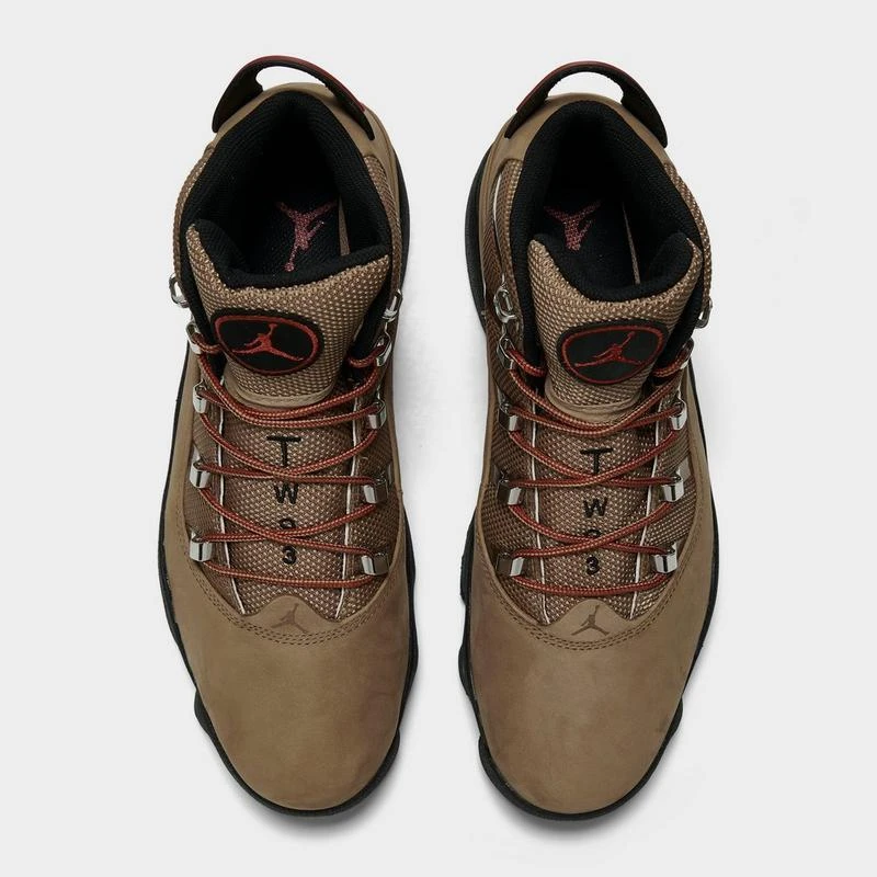 Jordan Men
s Jordan Winterized 6 Rings Boots 5
