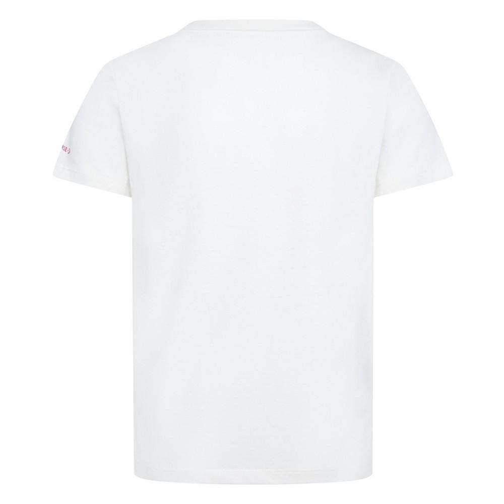 Converse Girls Chuck Taylor Short Sleeve Graphic Tee