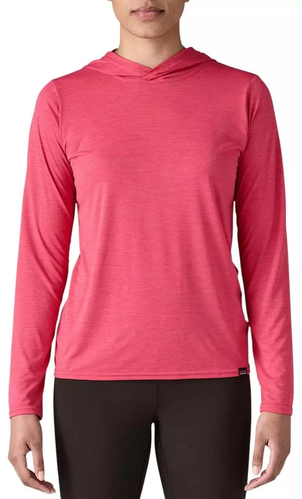Patagonia Patagonia Women's Capilene Cool Daily Hoodie 1