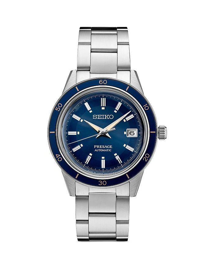 Seiko Seiko Presage Watch, 40.8mm 1