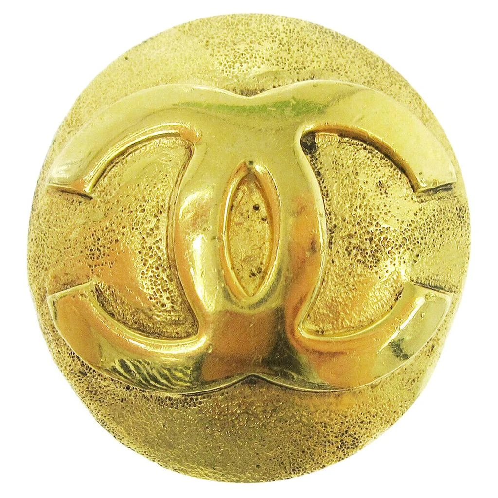Chanel Chanel CC pin & brooche 1