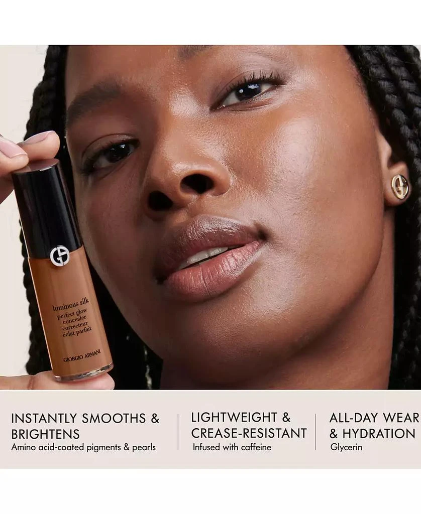 Giorgio Armani Luminous Silk Concealer 6