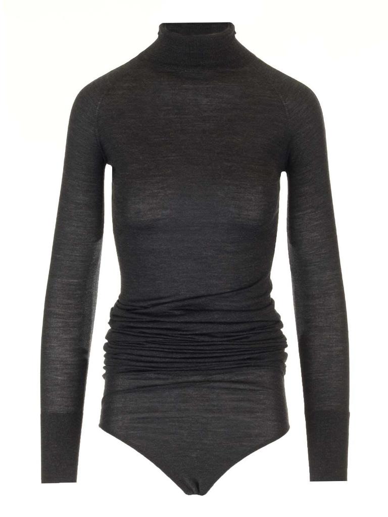 Alaia Wool Body Suit