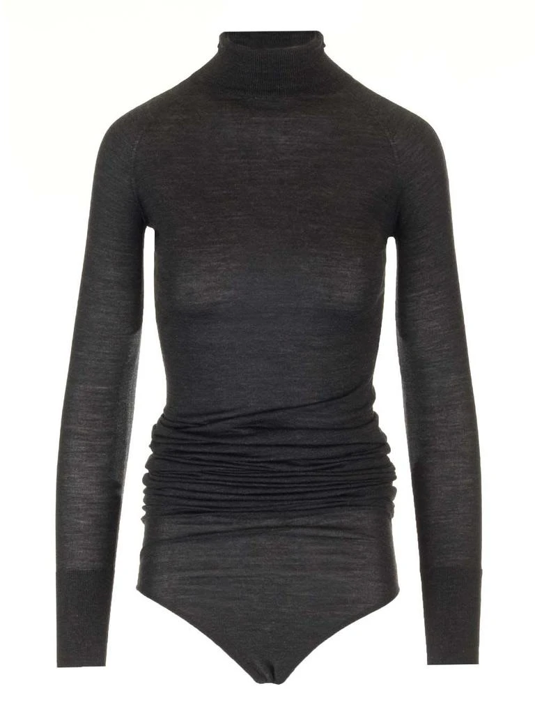 Alaia Wool Body Suit 1