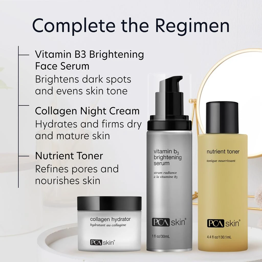 PCA SKIN PCA SKIN Vitamin B3 Brightening Serum 8