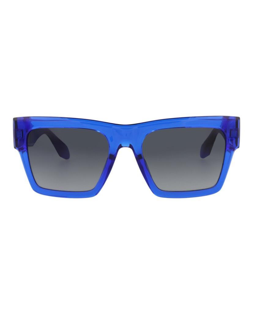 Just Cavalli Square-Frame Injection Sunglasses