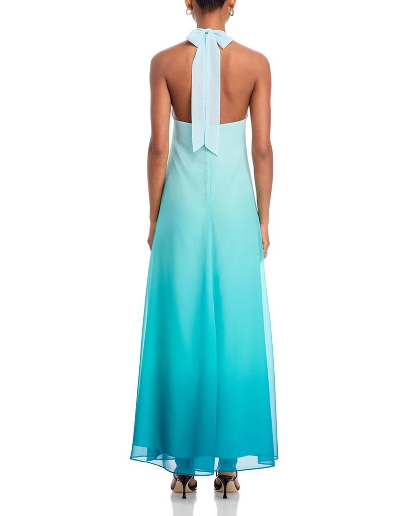 Line & Dot Aden Ombré Maxi Dress 4